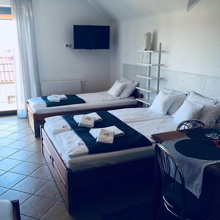 Apartamento Malinowe Lato Grzybowo  Exterior foto