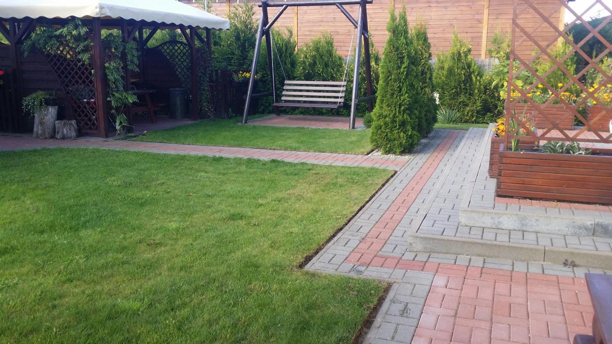 Apartamento Malinowe Lato Grzybowo  Exterior foto