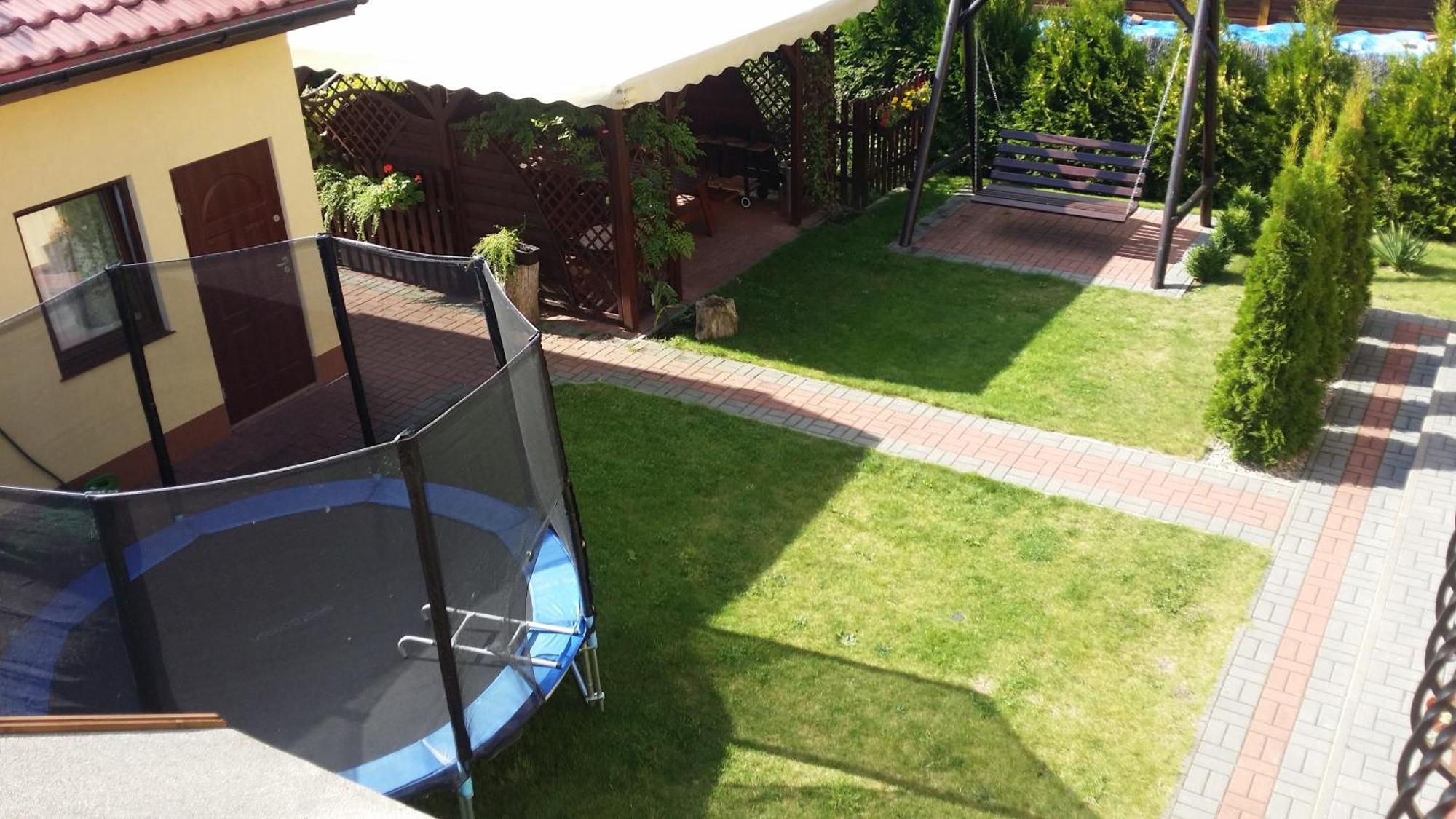 Apartamento Malinowe Lato Grzybowo  Exterior foto