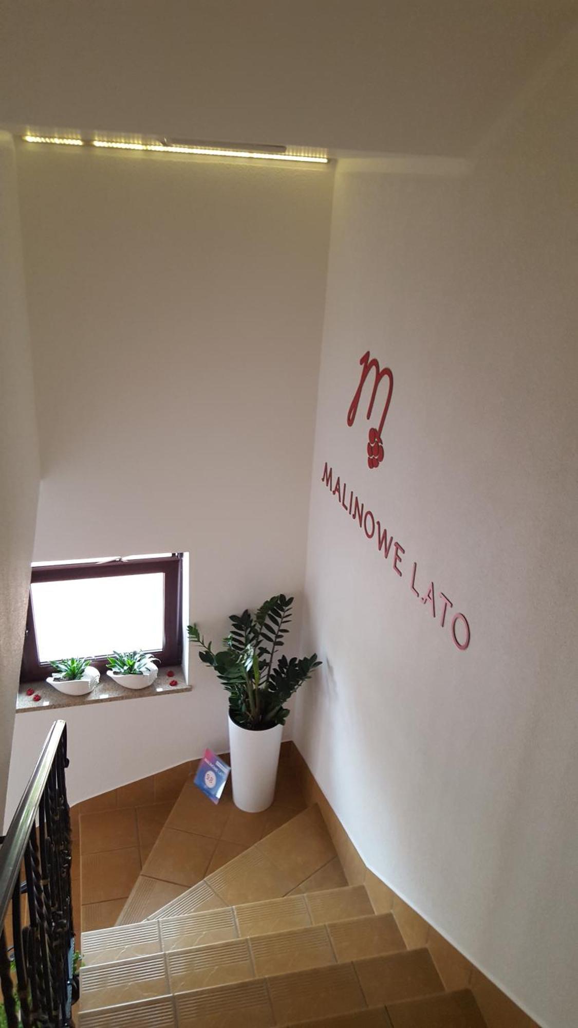 Apartamento Malinowe Lato Grzybowo  Exterior foto