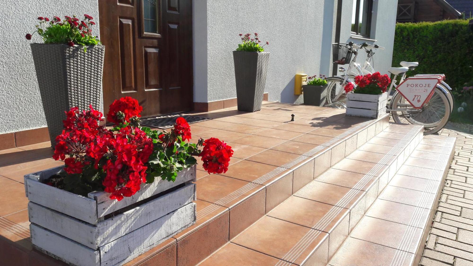 Apartamento Malinowe Lato Grzybowo  Exterior foto