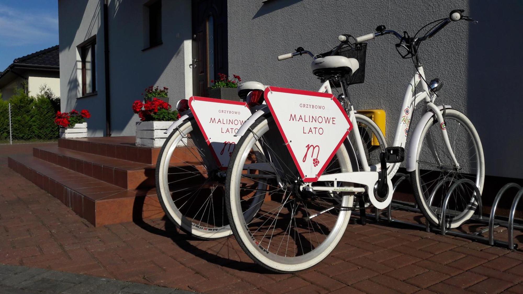 Apartamento Malinowe Lato Grzybowo  Exterior foto