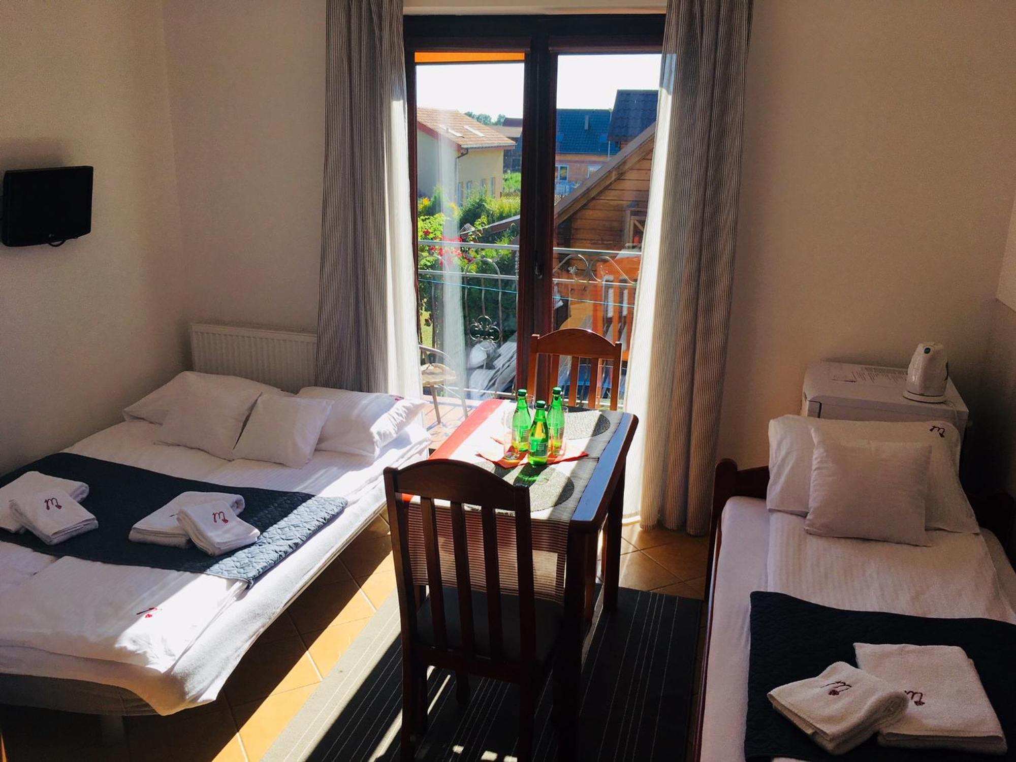 Apartamento Malinowe Lato Grzybowo  Exterior foto