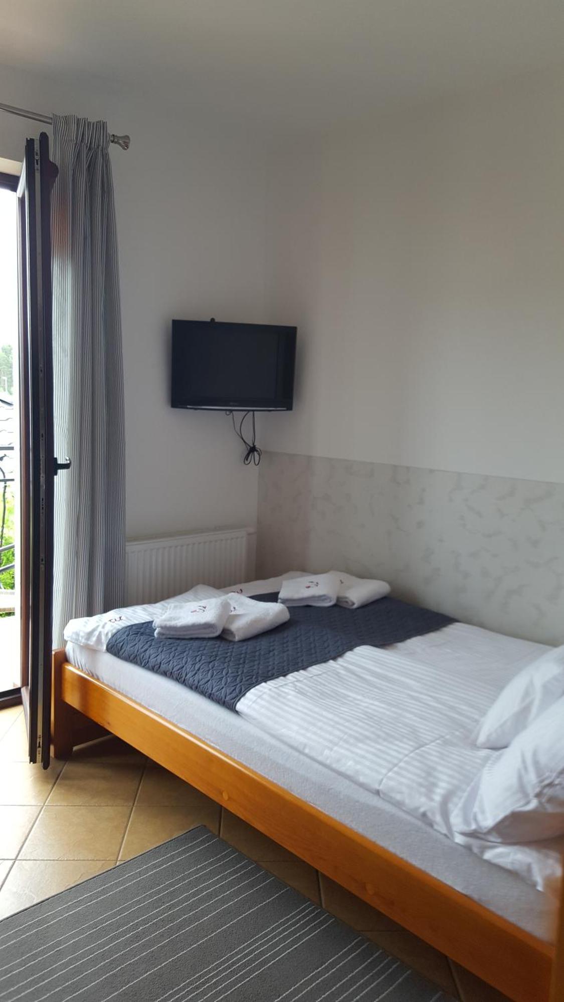 Apartamento Malinowe Lato Grzybowo  Habitación foto