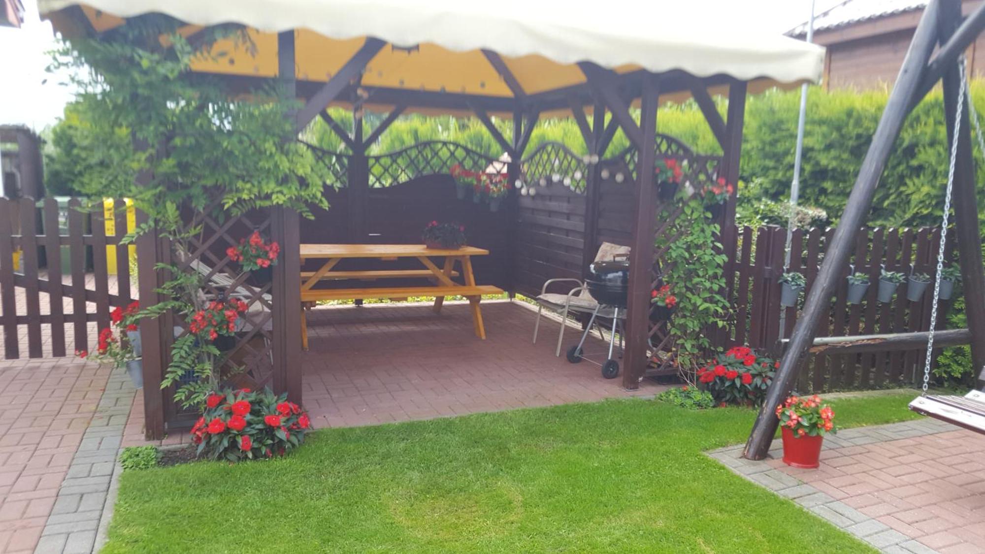 Apartamento Malinowe Lato Grzybowo  Exterior foto