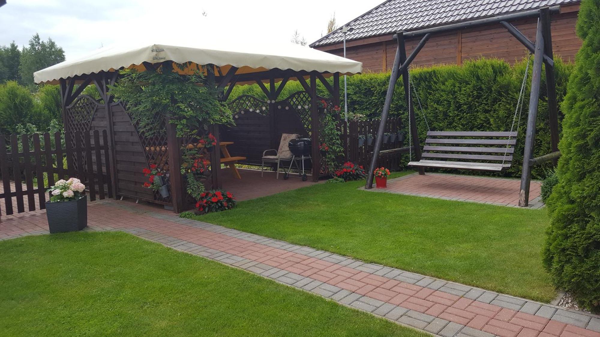 Apartamento Malinowe Lato Grzybowo  Exterior foto