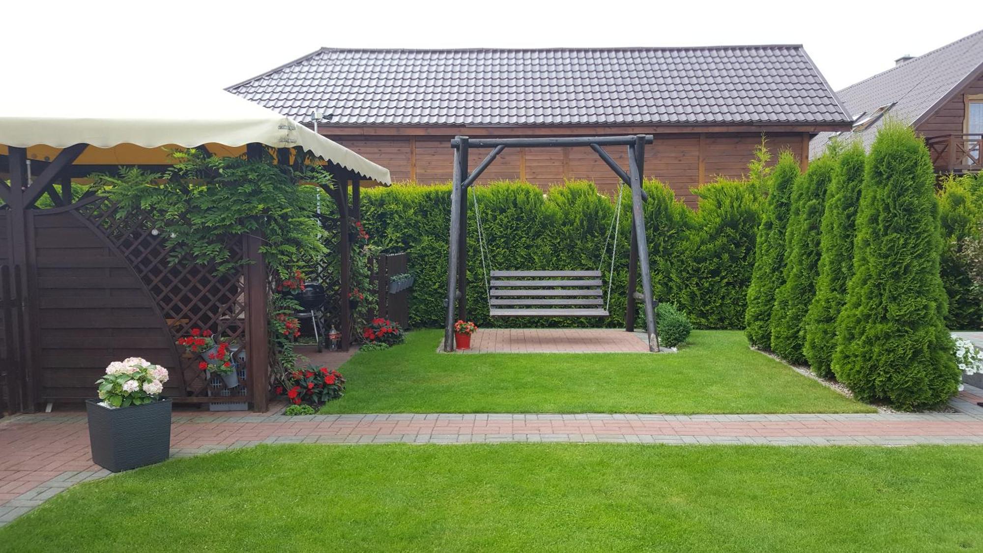 Apartamento Malinowe Lato Grzybowo  Exterior foto