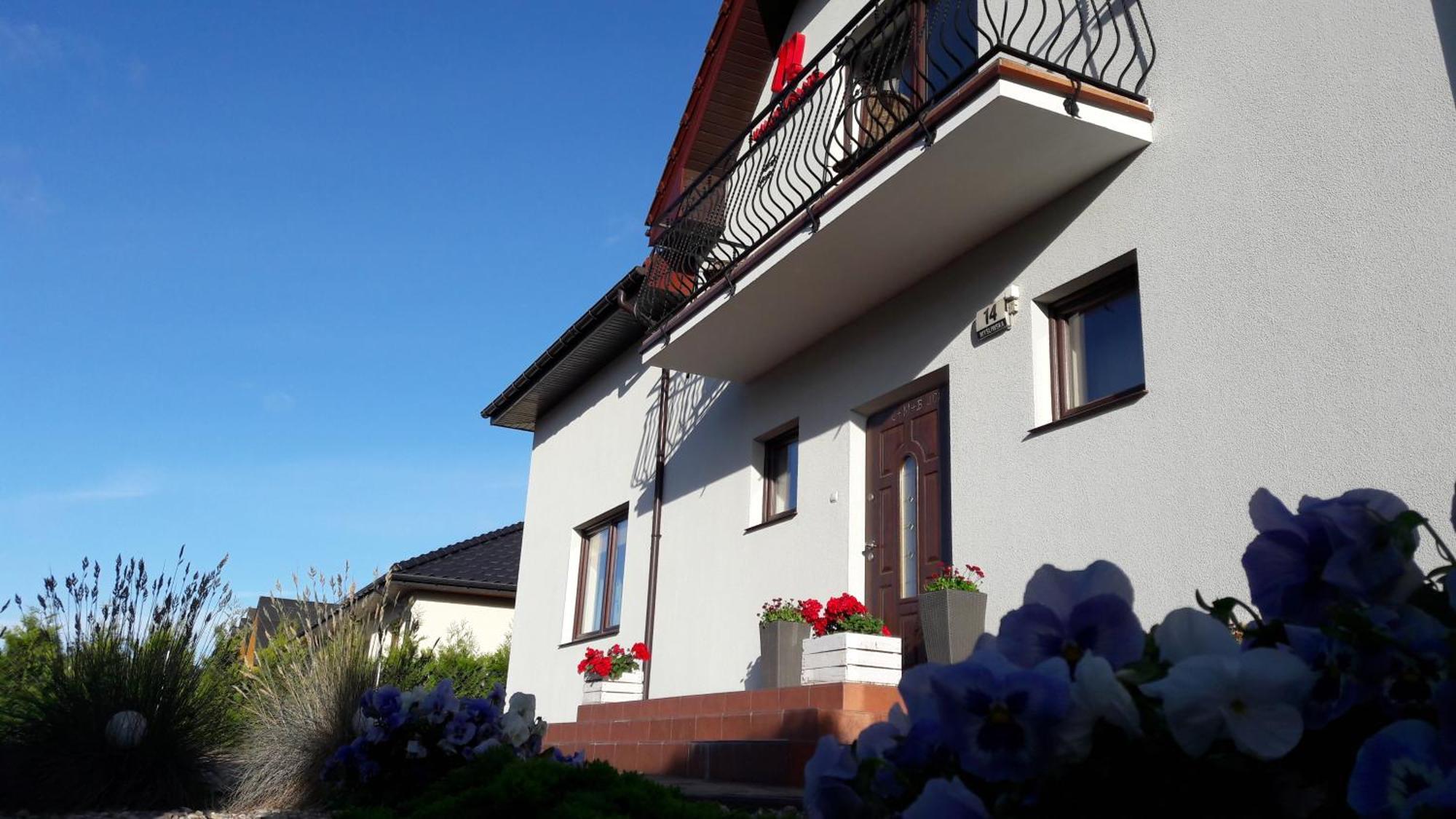 Apartamento Malinowe Lato Grzybowo  Exterior foto