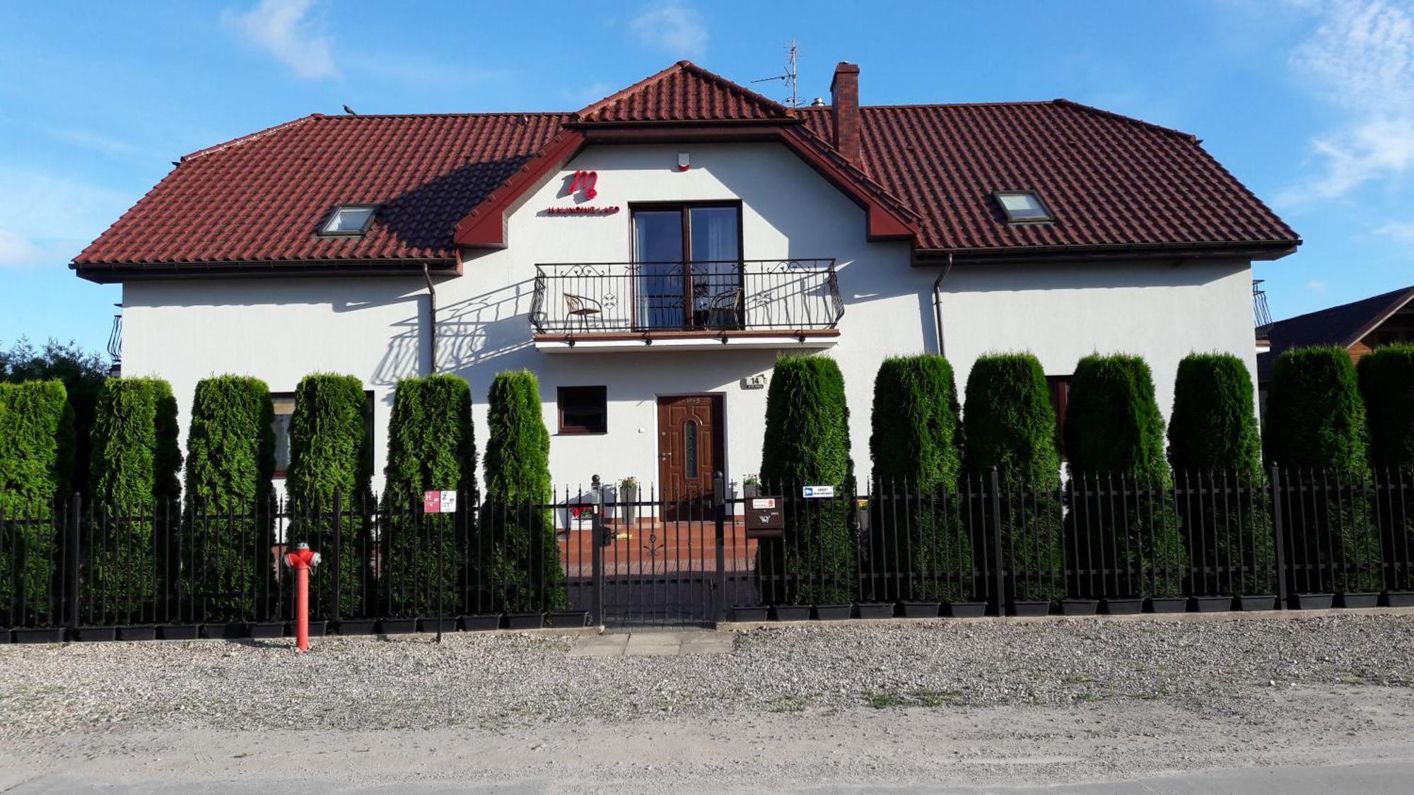 Apartamento Malinowe Lato Grzybowo  Exterior foto